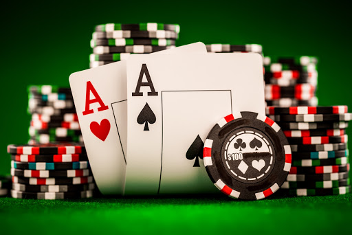 TRIK Mencari Situs Poker Online Terpercaya Di Kaskus